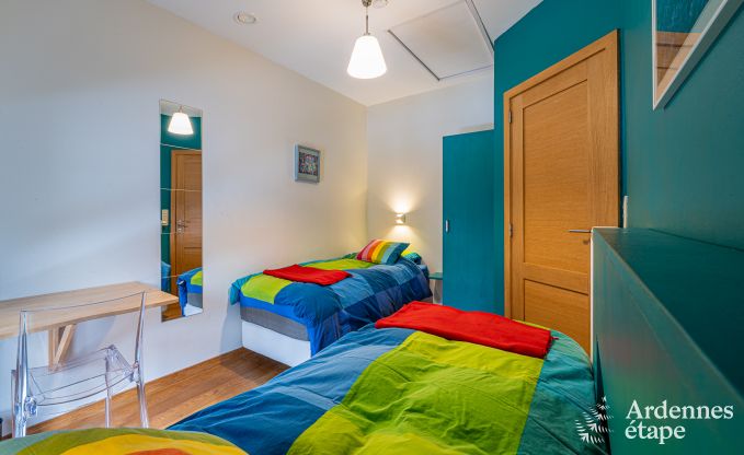 Ferienhaus Hannut 4 Pers. Ardennen