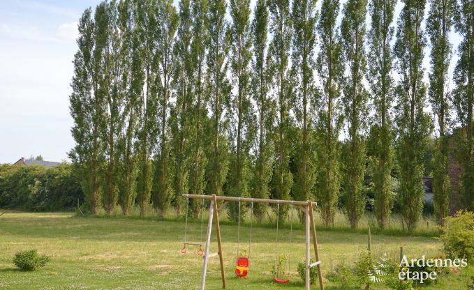 Ferienhaus Hannut 4 Pers. Ardennen