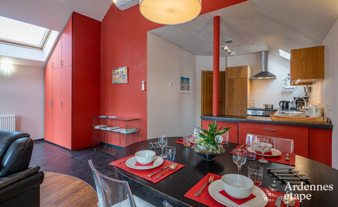 Ferienhaus Hannut 4 Pers. Ardennen