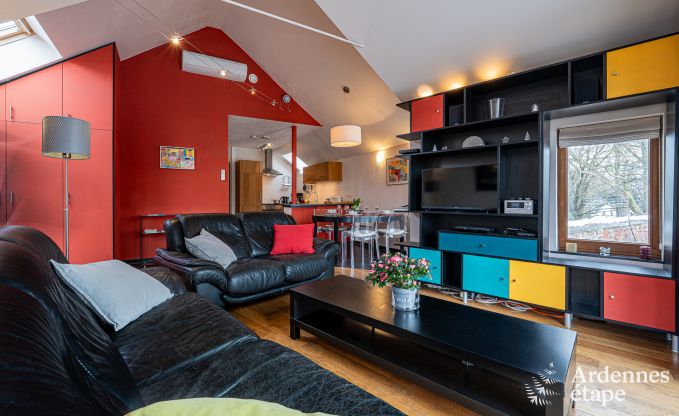 Ferienhaus Hannut 4 Pers. Ardennen