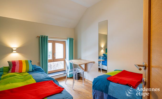 Ferienhaus Hannut 4 Pers. Ardennen