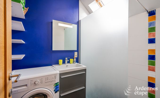 Ferienhaus Hannut 4 Pers. Ardennen