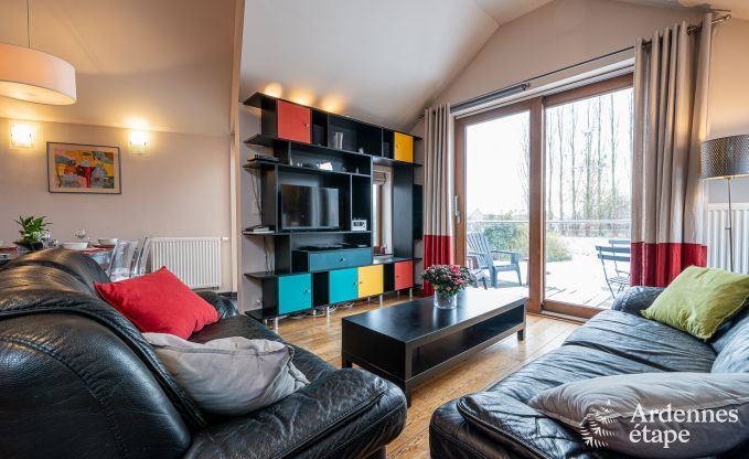 Ferienhaus Hannut 4 Pers. Ardennen