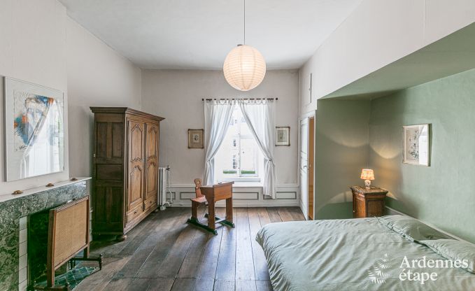 Schloss Hannut 8 Pers. Ardennen