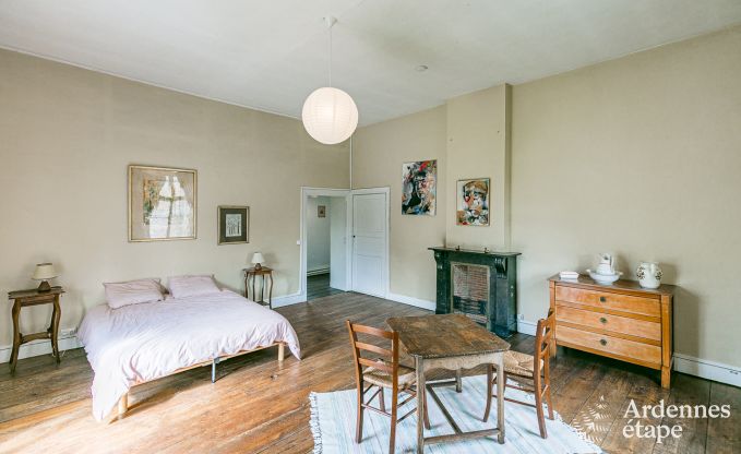 Schloss Hannut 8 Pers. Ardennen