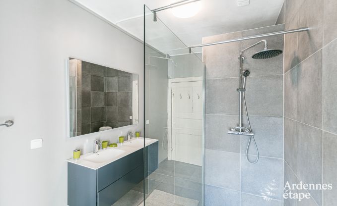 Schloss Hannut 8 Pers. Ardennen