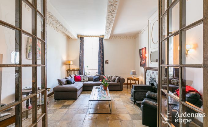 Schloss Hannut 8 Pers. Ardennen