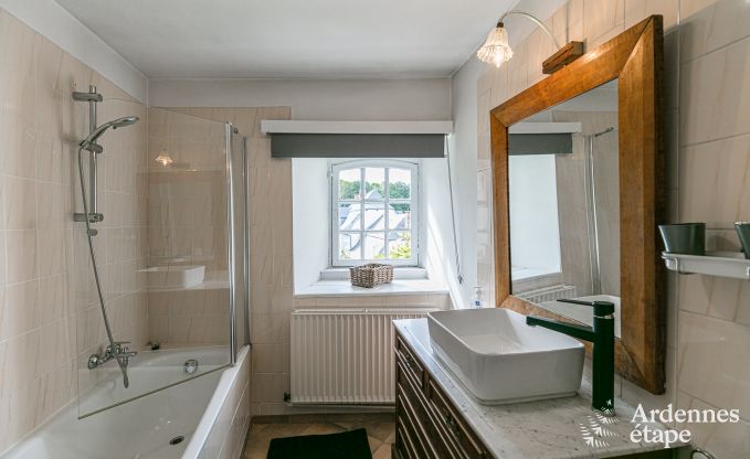 Schloss Hannut 8 Pers. Ardennen