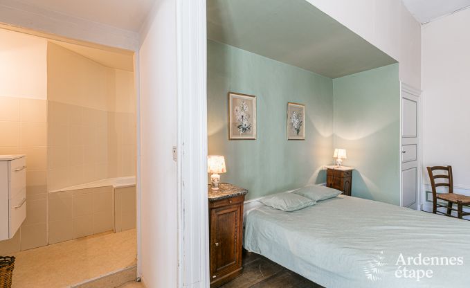 Schloss Hannut 8 Pers. Ardennen