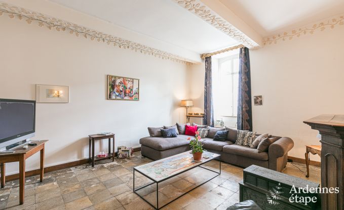 Schloss Hannut 8 Pers. Ardennen