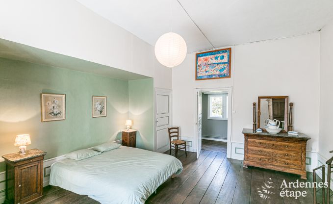 Schloss Hannut 8 Pers. Ardennen