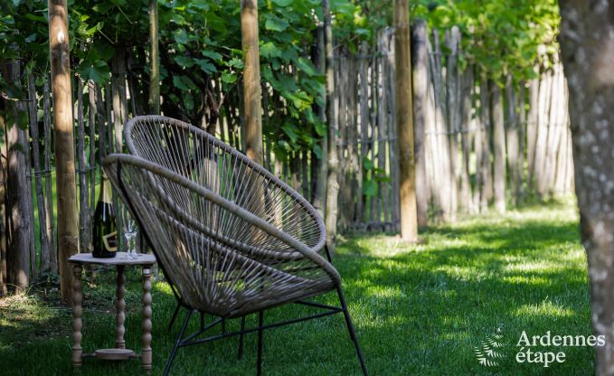 auergewhnliche Ferienwohnung Havelange 2 Pers. Ardennen
