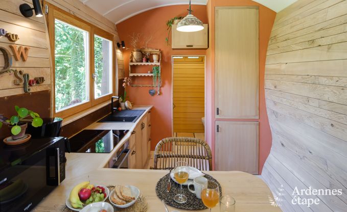 auergewhnliche Ferienwohnung Havelange 2 Pers. Ardennen