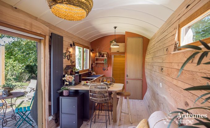 auergewhnliche Ferienwohnung Havelange 2 Pers. Ardennen