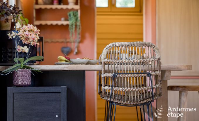 auergewhnliche Ferienwohnung Havelange 2 Pers. Ardennen