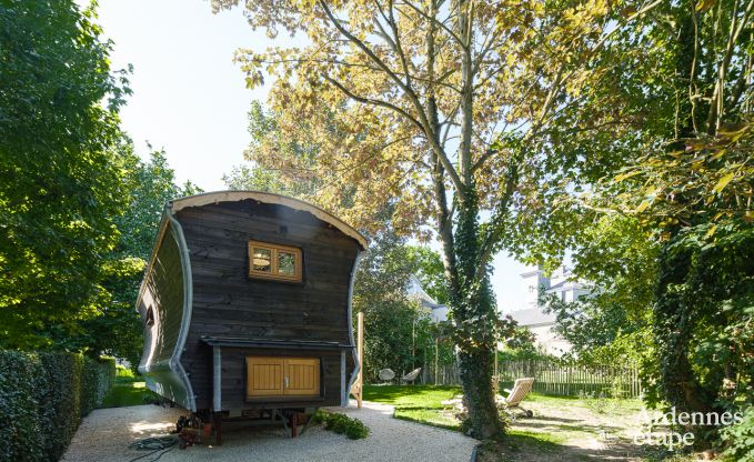 auergewhnliche Ferienwohnung Havelange 2 Pers. Ardennen