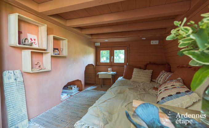 auergewhnliche Ferienwohnung Havelange 2 Pers. Ardennen