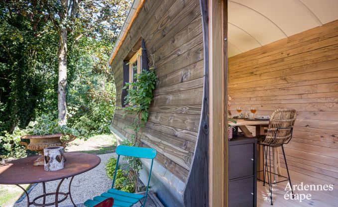 auergewhnliche Ferienwohnung Havelange 2 Pers. Ardennen