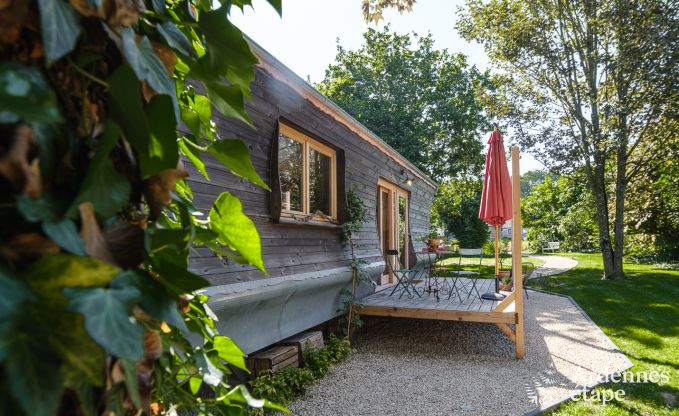 auergewhnliche Ferienwohnung Havelange 2 Pers. Ardennen