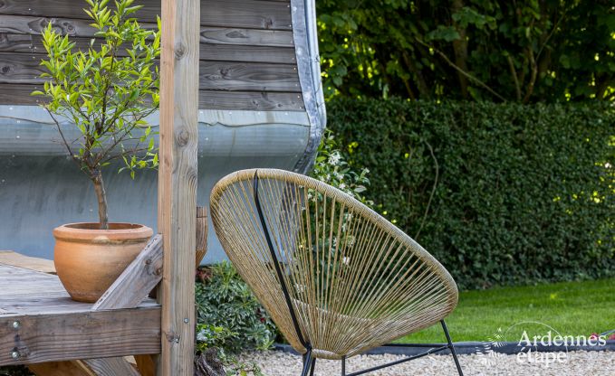auergewhnliche Ferienwohnung Havelange 2 Pers. Ardennen