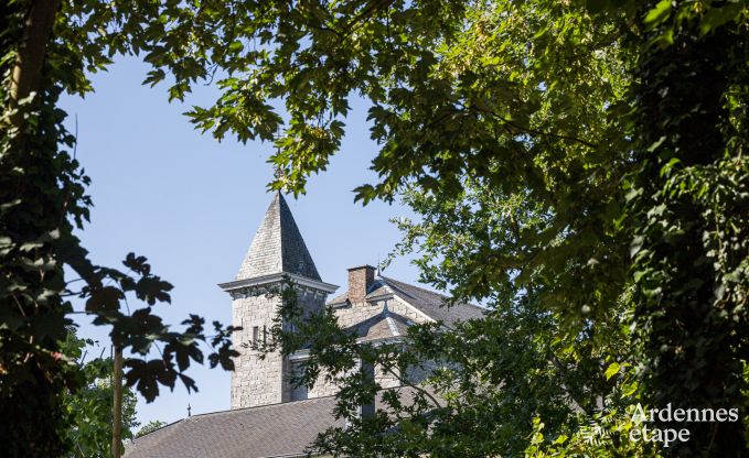 auergewhnliche Ferienwohnung Havelange 2 Pers. Ardennen