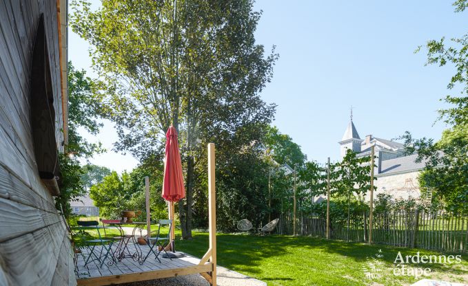auergewhnliche Ferienwohnung Havelange 2 Pers. Ardennen
