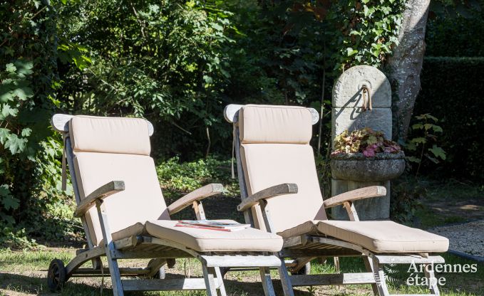 auergewhnliche Ferienwohnung Havelange 2 Pers. Ardennen