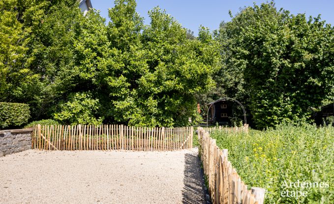 auergewhnliche Ferienwohnung Havelange 2 Pers. Ardennen