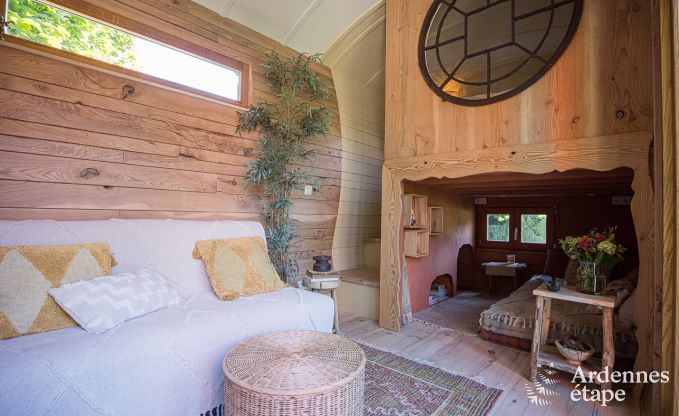 auergewhnliche Ferienwohnung Havelange 2 Pers. Ardennen