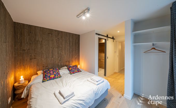 Luxusvilla fr 14 Personen in Havelange mit privatem Garten und modernen Annehmlichkeiten in den Ardennen