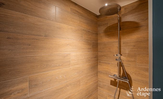 Luxusvilla fr 14 Personen in Havelange mit privatem Garten und modernen Annehmlichkeiten in den Ardennen