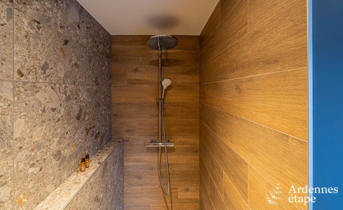 Luxusvilla fr 14 Personen in Havelange mit privatem Garten und modernen Annehmlichkeiten in den Ardennen