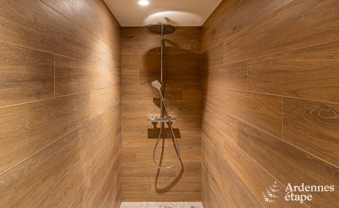 Luxusvilla fr 14 Personen in Havelange mit privatem Garten und modernen Annehmlichkeiten in den Ardennen