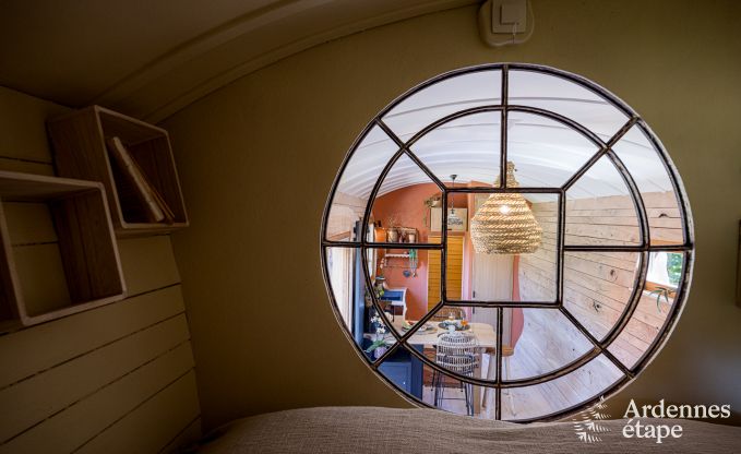 auergewhnliche Ferienwohnung Havelange 2 Pers. Ardennen