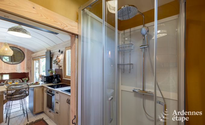 auergewhnliche Ferienwohnung Havelange 2 Pers. Ardennen