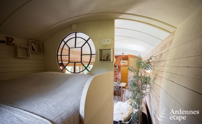 auergewhnliche Ferienwohnung Havelange 2 Pers. Ardennen