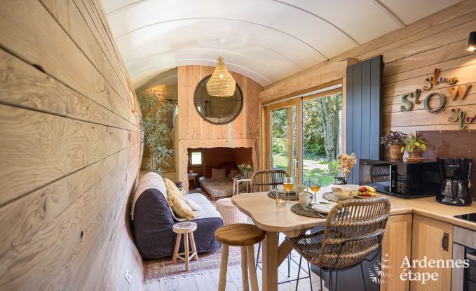 auergewhnliche Ferienwohnung Havelange 2 Pers. Ardennen