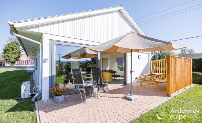 Ferienhaus Havrenne 6 Pers. Ardennen Behinderten gerecht