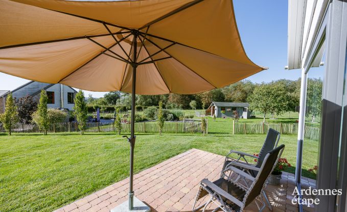 Ferienhaus Havrenne 6 Pers. Ardennen Behinderten gerecht