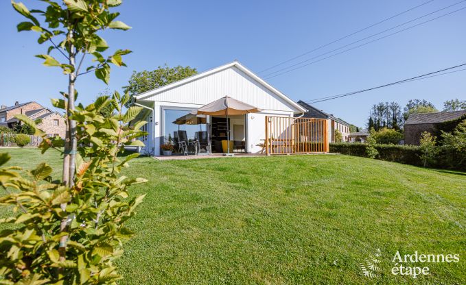 Ferienhaus Havrenne 6 Pers. Ardennen Behinderten gerecht