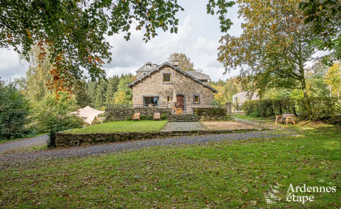 Cottage Herbeumont 12 Pers. Ardennen