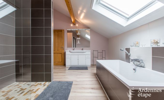 Ferienhaus Herbeumont 9 Pers. Ardennen