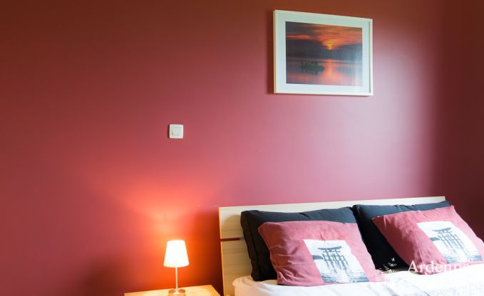 Ferienhaus Herbeumont 9 Pers. Ardennen