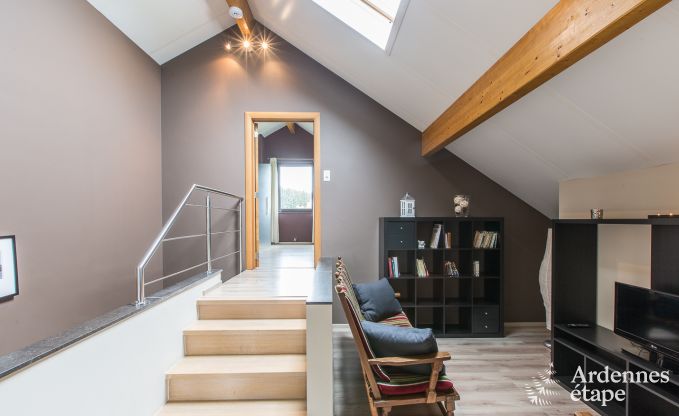 Ferienhaus Herbeumont 9 Pers. Ardennen