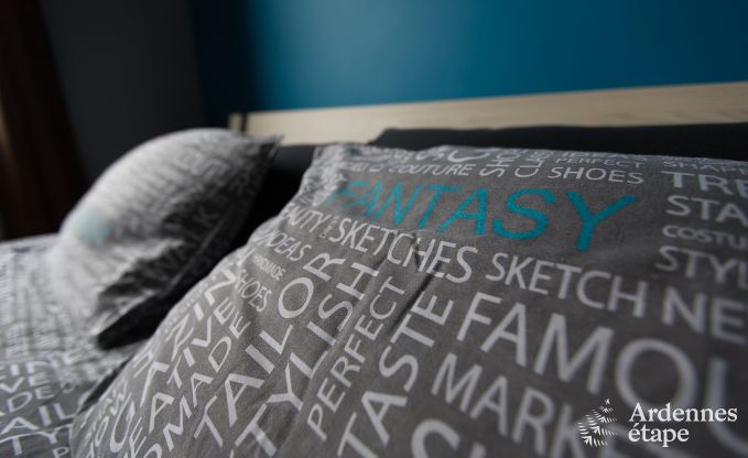 Ferienhaus Herbeumont 9 Pers. Ardennen