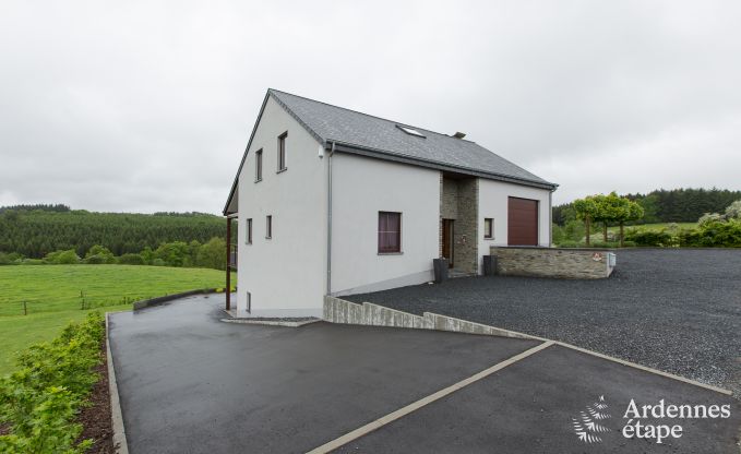 Ferienhaus Herbeumont 9 Pers. Ardennen