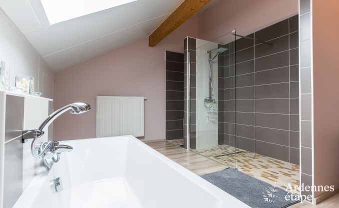 Ferienhaus Herbeumont 9 Pers. Ardennen