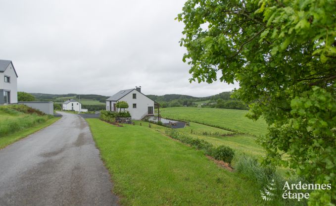 Ferienhaus Herbeumont 9 Pers. Ardennen