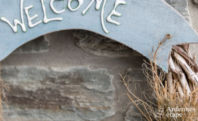 Ferienhaus Herbeumont 9 Pers. Ardennen