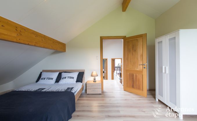 Ferienhaus Herbeumont 9 Pers. Ardennen